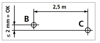 Laserliner SmartLine Laser G360 Multi Line laser Self Levelling - fig 3