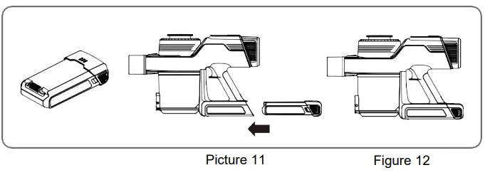 schneider SCVC23400FB FLEX STICK VACUUM CLEANER-fig14