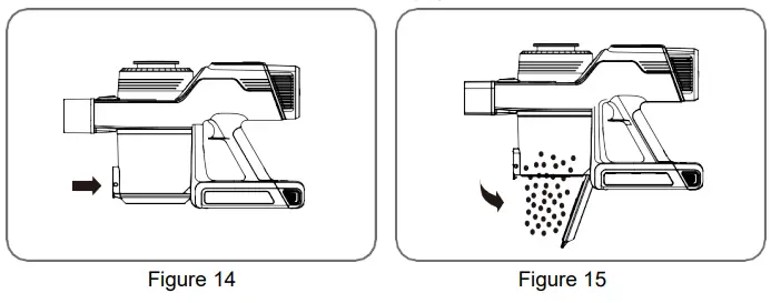 schneider SCVC23400FB FLEX STICK VACUUM CLEANER-fig16