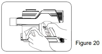 schneider SCVC23400FB FLEX STICK VACUUM CLEANER-fig20
