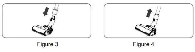 schneider SCVC23400FB FLEX STICK VACUUM CLEANER-fig8