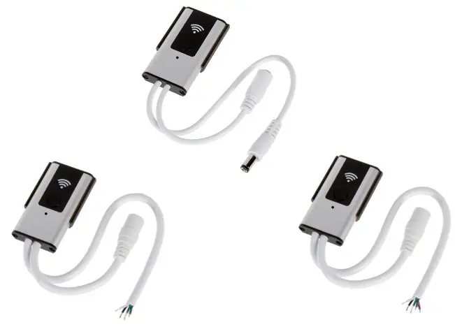 superbrightleds MCSH2 Wireless Controller - COVER