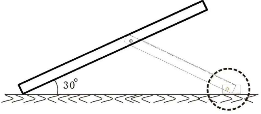 PNi H01 GreenHouse Photovoltaic Solar System - FIG 1