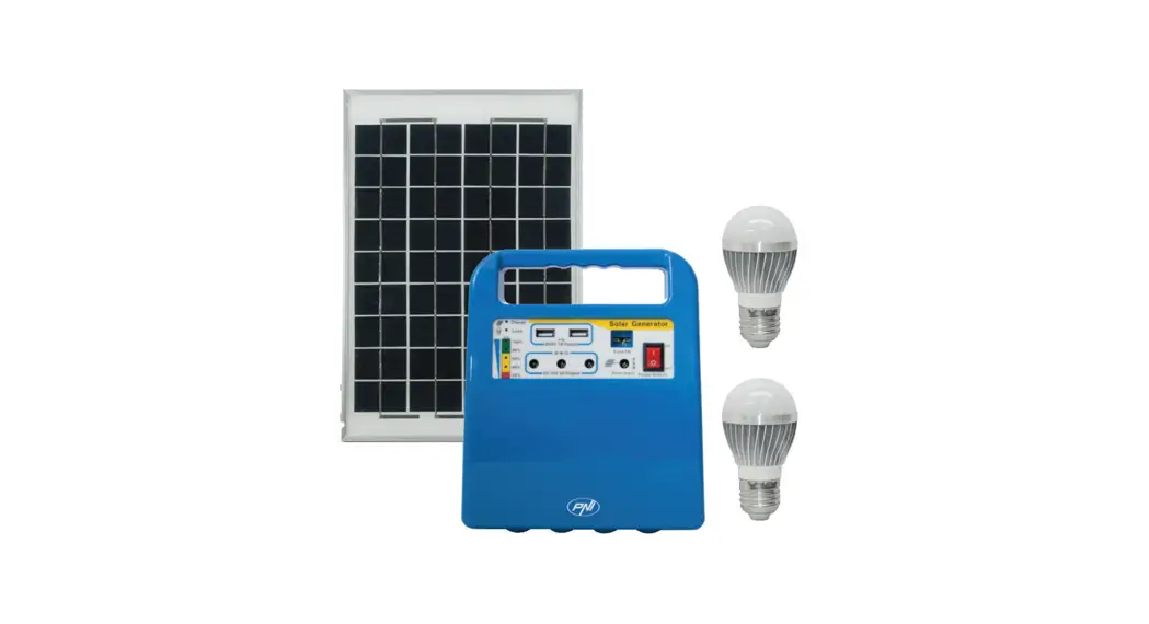 Pni H01 Greenhouse Photovoltaic Solar System User Manual Pni H01 Greenhouse Photovoltaic Solar System User Manual