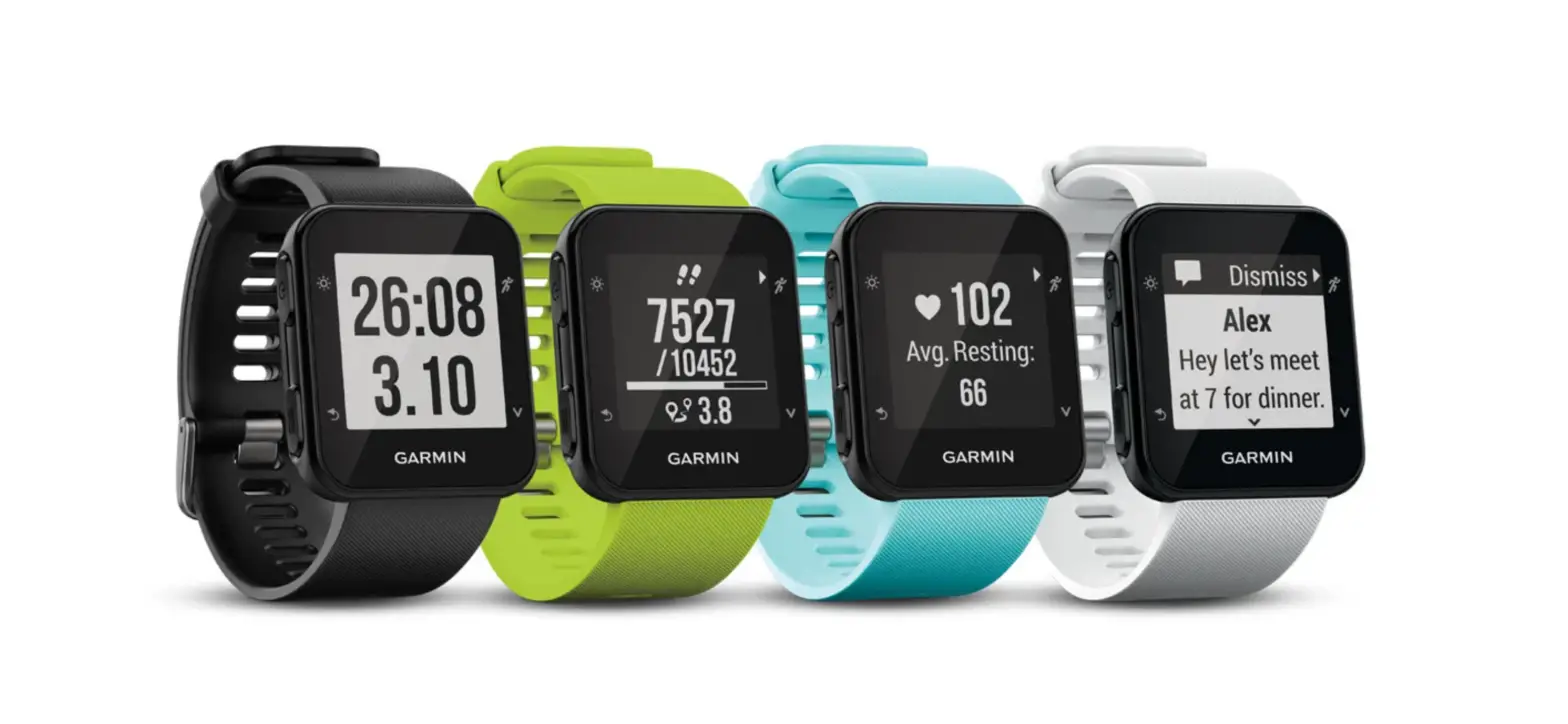 Garmin Forerunner 35 Owner's Manual