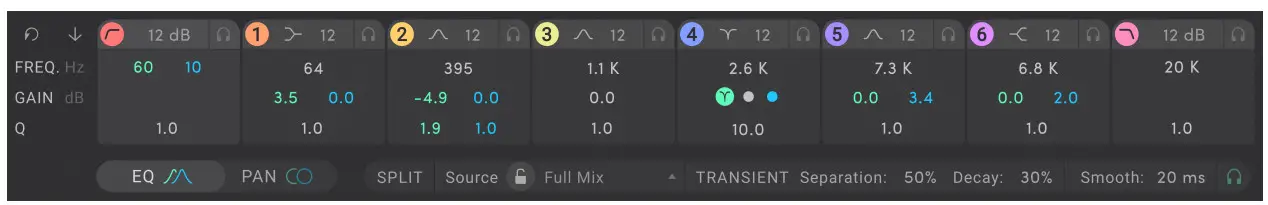 Eventide SplitEQ Changed Mixing and Mastering - figure 4