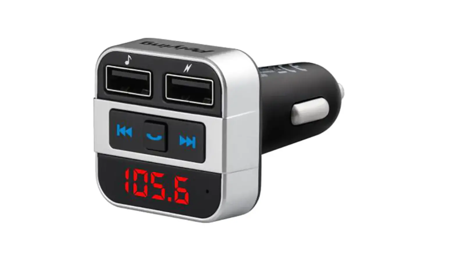 Peiying Urz0468 Car Fm Transmitter Owner's Manual Peiying Urz0468 Car Fm Transmitter Owner's Manual