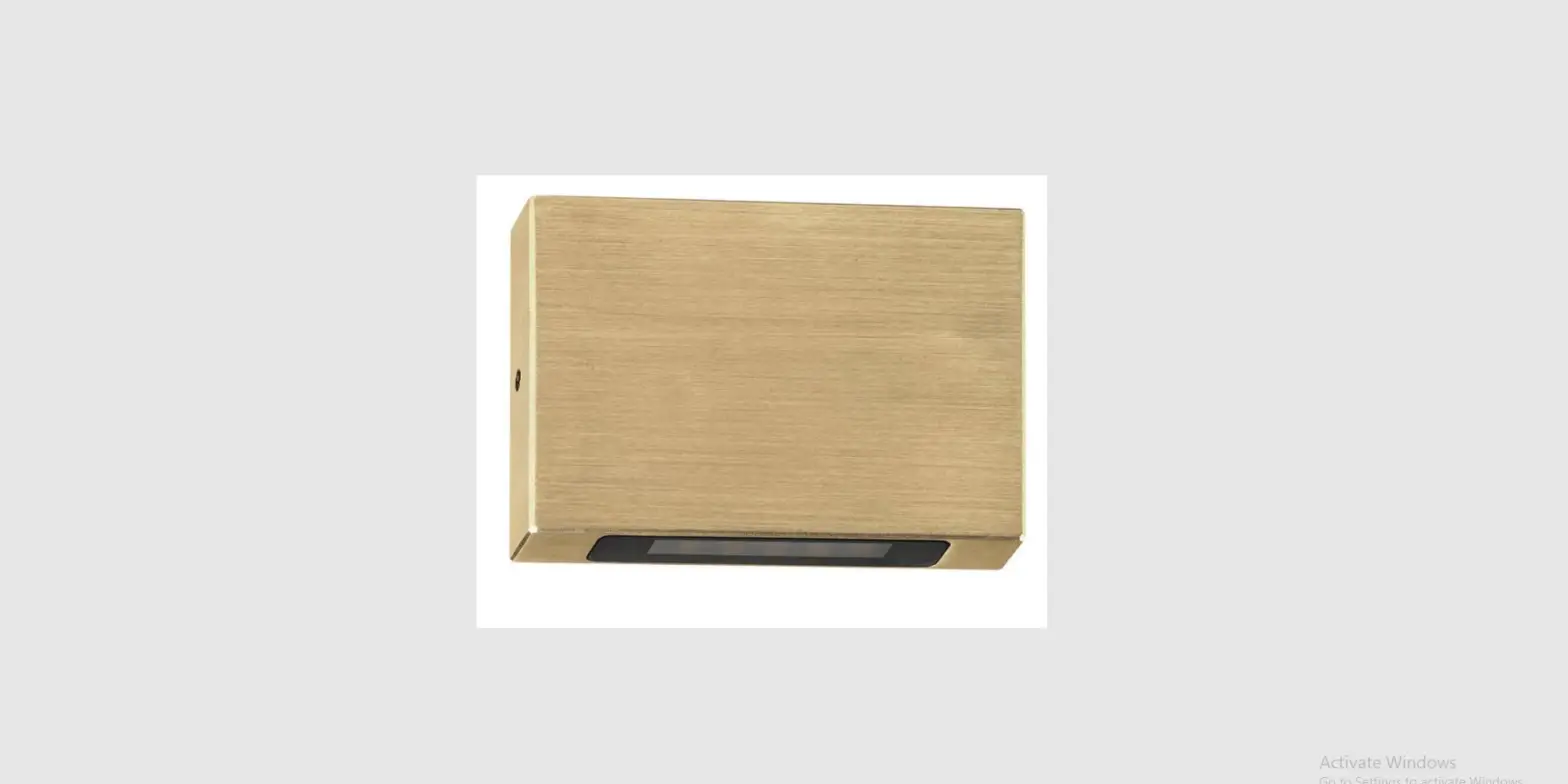 Havit Hv3288w-ab Stylez Step Light Installation Guide Havit Hv3288w-ab Stylez Step Light Installation Guide