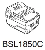 HiKOKI C1806DA CORDLESS CIRCULAR SAW - fig 11