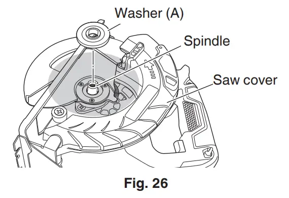 HiKOKI C1806DA CORDLESS CIRCULAR SAW - fig 6