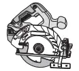 HiKOKI C1806DA CORDLESS CIRCULAR SAW - icon