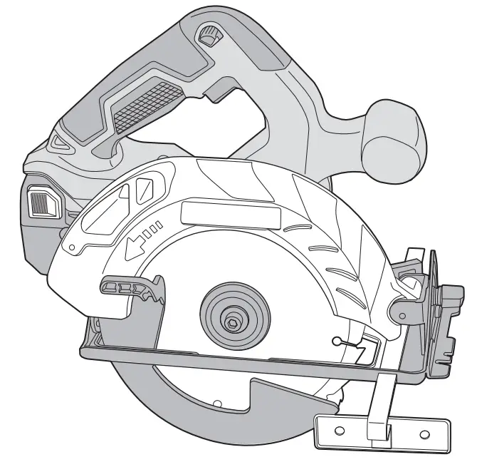 HiKOKI C1806DA CORDLESS CIRCULAR SAW