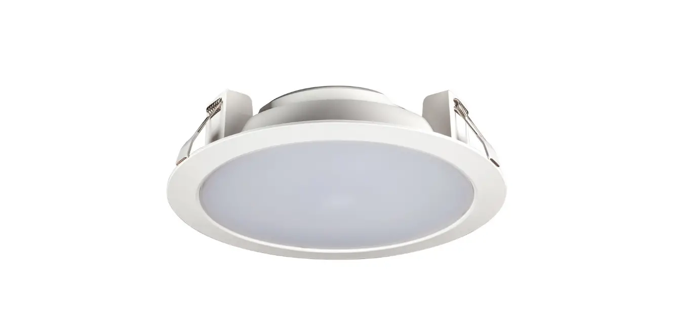 Beghelli Downlight Compact Led User Guide