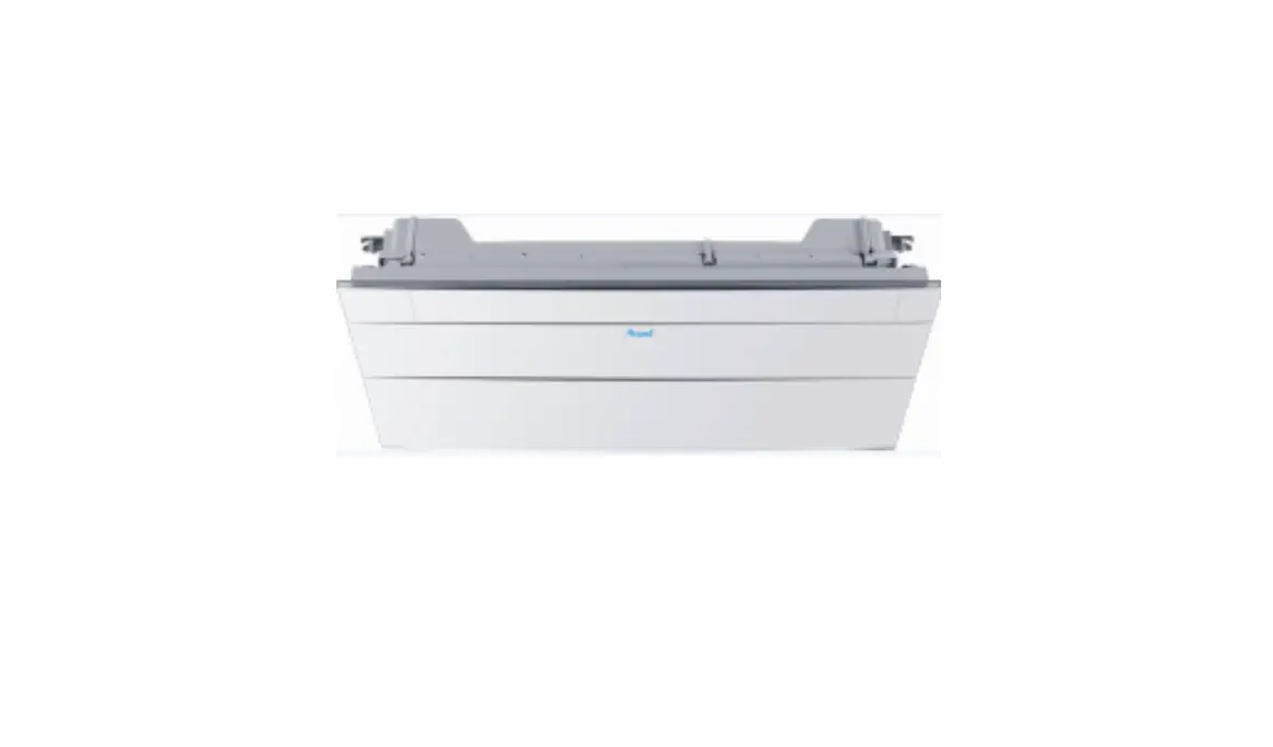 Airwell R410a One Way Casstte Multilingual Installation Guide