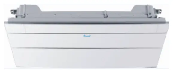 Airwell R410A One Way Casstte Multilingual