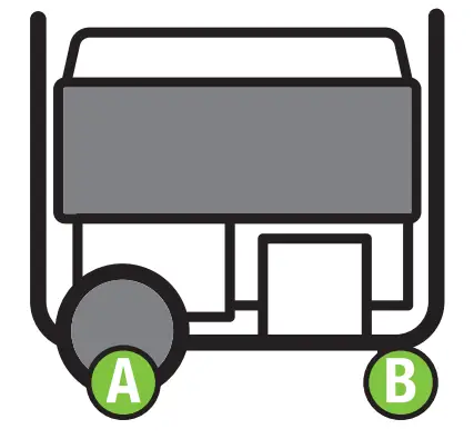 CHAMPION 201158 7500W Wireless Start Generator - fig 1