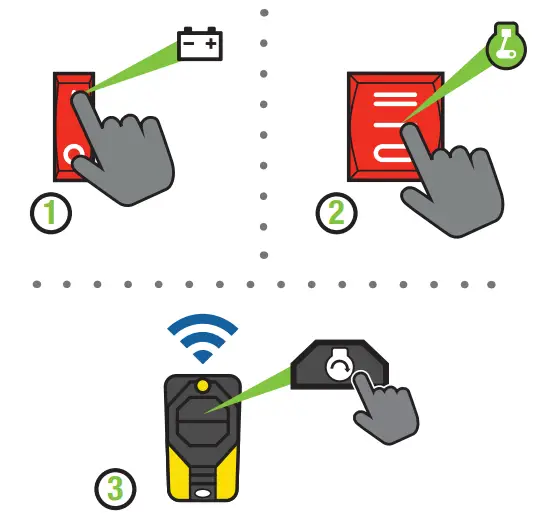 CHAMPION 201158 7500W Wireless Start Generator - fig 11