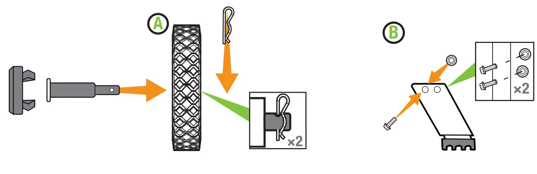 CHAMPION 201158 7500W Wireless Start Generator - fig 2