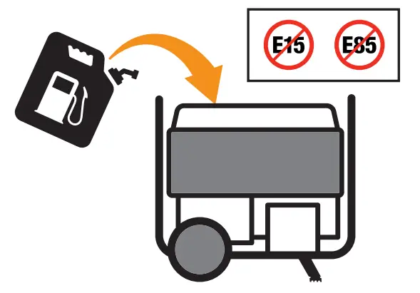 CHAMPION 201158 7500W Wireless Start Generator - fig 8