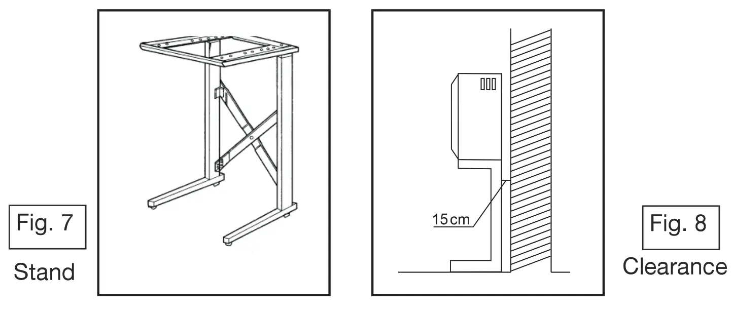 INALTO VENTED CLOTHES DRYER 4.5KG CAPACITY - fig10
