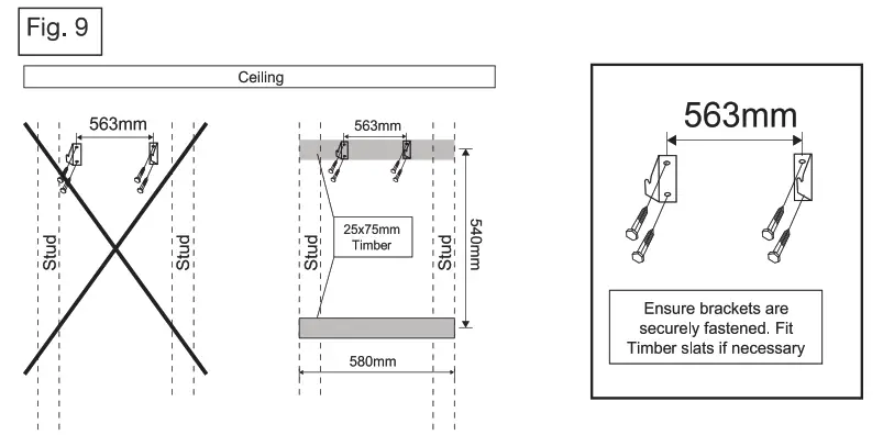 INALTO VENTED CLOTHES DRYER 4.5KG CAPACITY - fig11