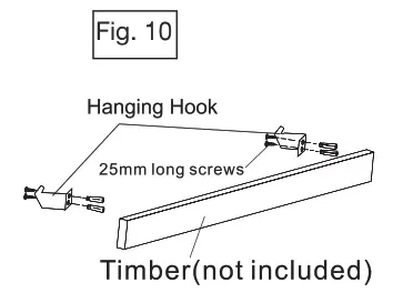 INALTO VENTED CLOTHES DRYER 4.5KG CAPACITY - fig12