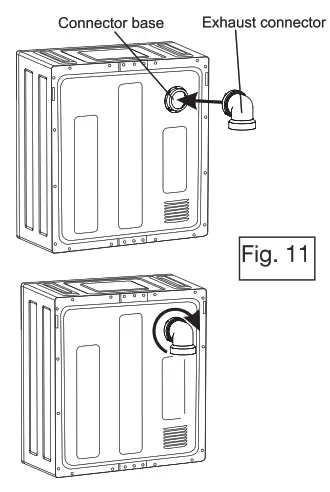INALTO VENTED CLOTHES DRYER 4.5KG CAPACITY - fig13
