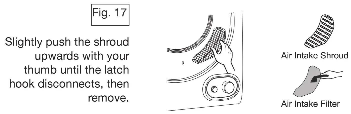 INALTO VENTED CLOTHES DRYER 4.5KG CAPACITY - fig22