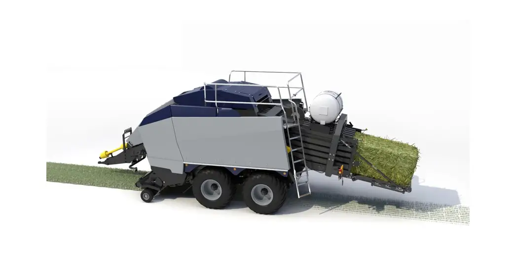 Harvest Tec 676 7000 Series John Deere Owner's Manual