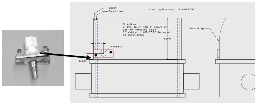 2HARVEST TEC 676 7000 Series John Deere - Fig1