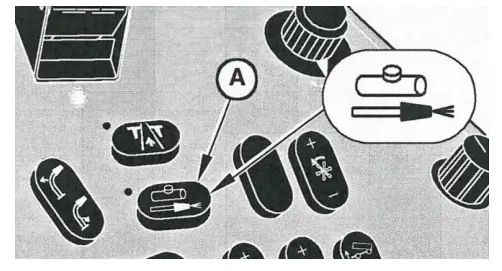2HARVEST TEC 676 7000 Series John Deere - headlights1