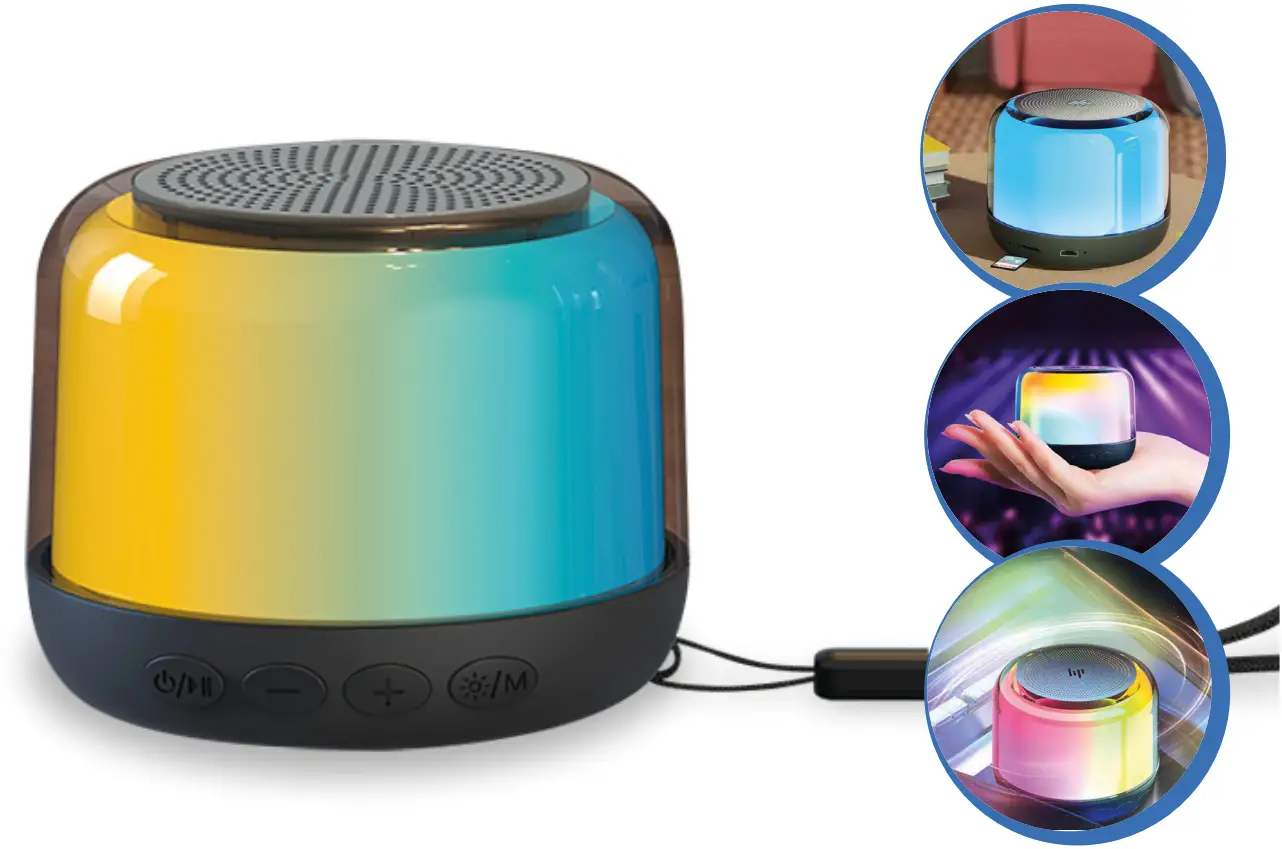 Fantastic 262258 Multimedia Wireless Speakers A1