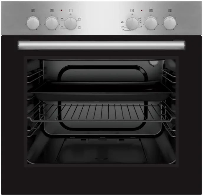 BOMANN EHBC 7932 IX Stainless Steel Electric Cooker Set A1