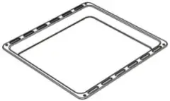 BOMANN EHBC 7932 IX Stainless Steel Electric Cooker Set A4A