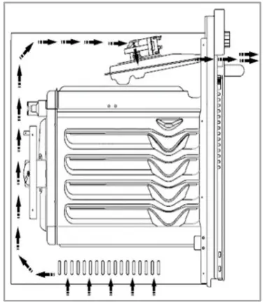 BOMANN EHBC 7932 IX Stainless Steel Electric Cooker Set A5B