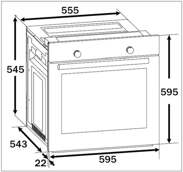 BOMANN EHBC 7932 IX Stainless Steel Electric Cooker Set B1