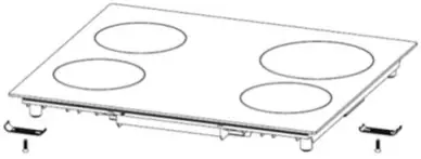 BOMANN EHBC 7932 IX Stainless Steel Electric Cooker Set C6