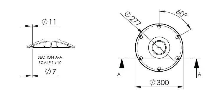 Norsap 800 Pilot Chair fig 2
