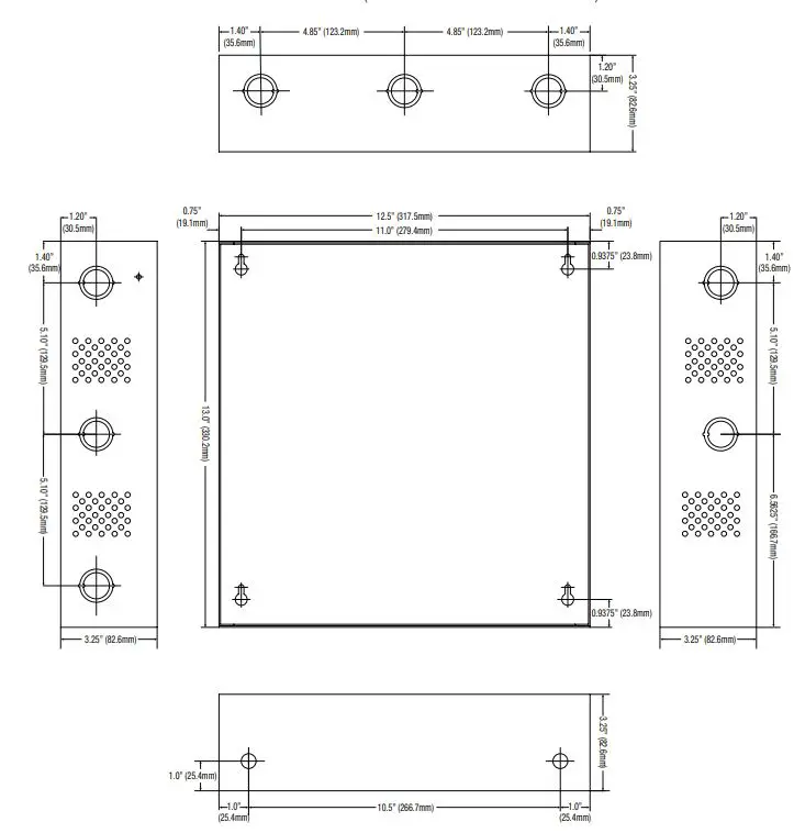 Altronix-ALTV2416-Series-16-Output-CCTV-Power-Supplies-fig-11