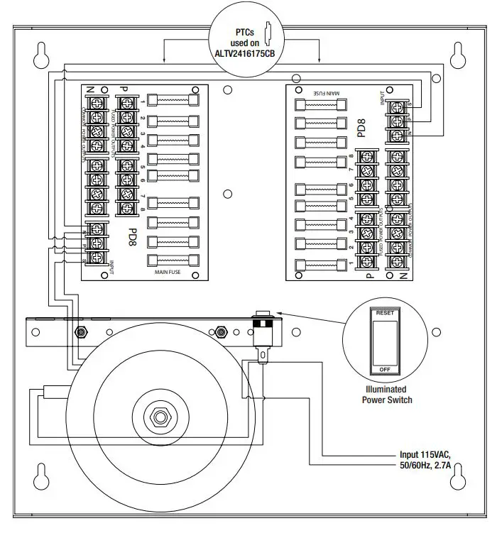 Altronix-ALTV2416-Series-16-Output-CCTV-Power-Supplies-fig-6