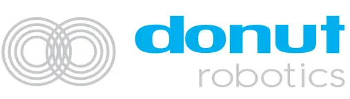 donut robotics logo