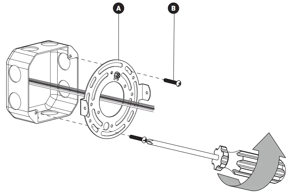 artika 36OUT DLC BLJ Delta 36 LED Wall light - fig3