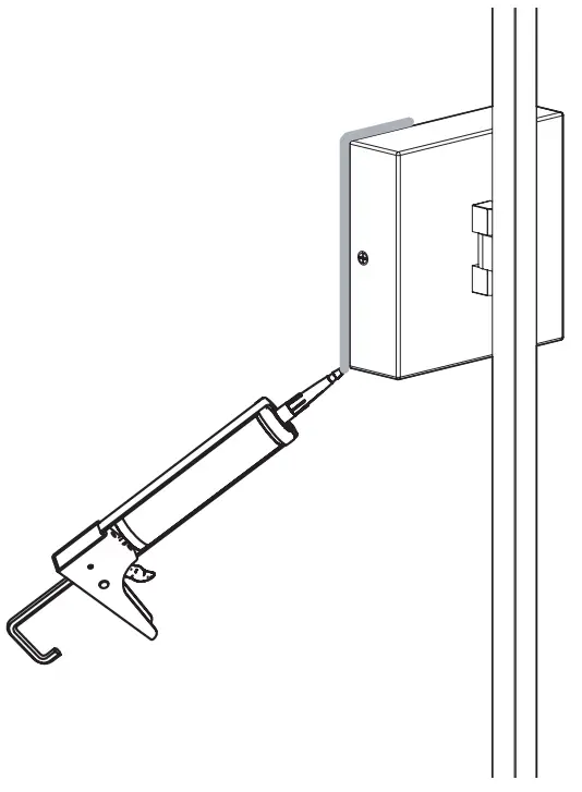 artika 36OUT DLC BLJ Delta 36 LED Wall light - fig7