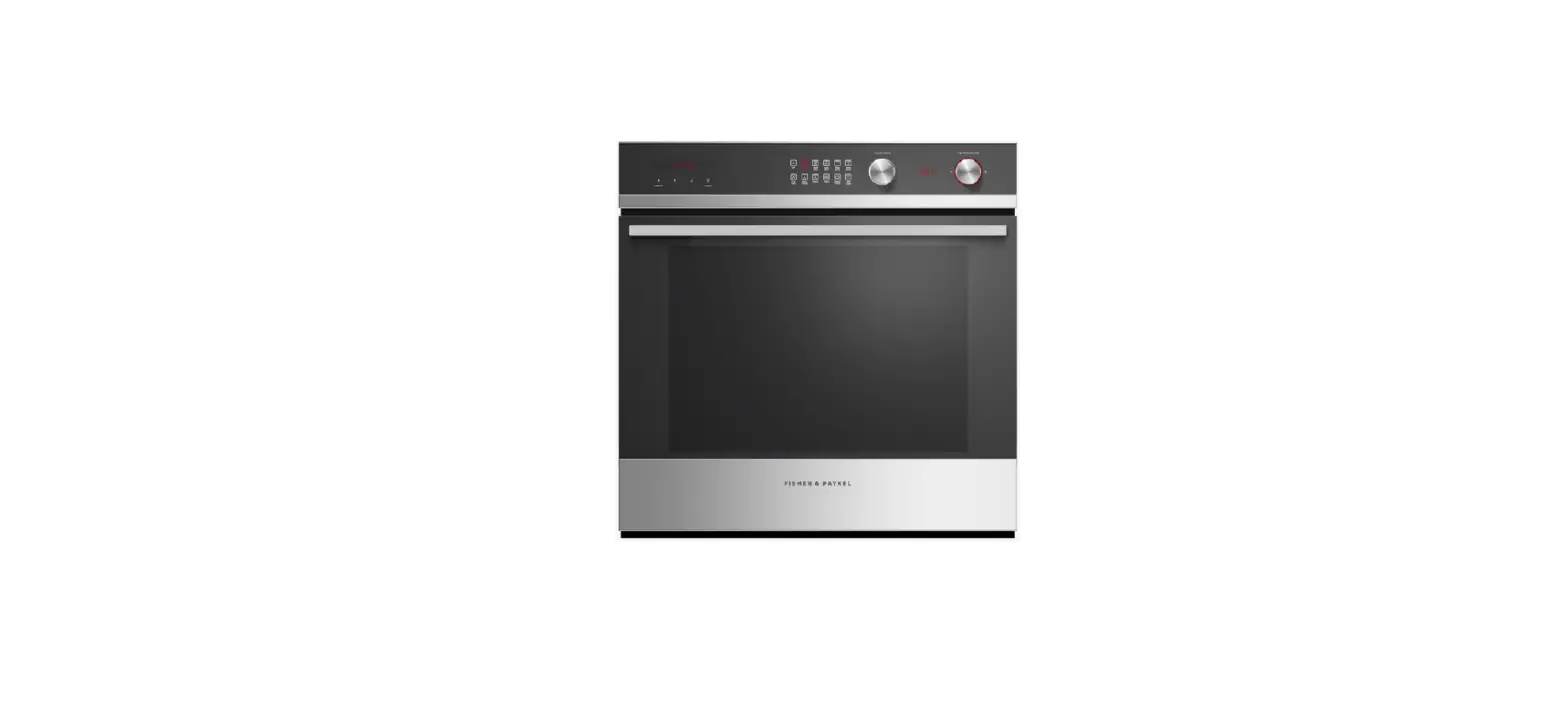 Fisher Paykel Ob24scdepx1 24 Inch 11 Function Self Cleaning Oven User Guide