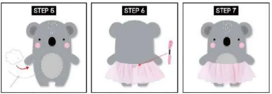 anko-P_43145782-13-Piece-Felt-Sewing-Kit-Make-Your-Own-Koala-FIG4