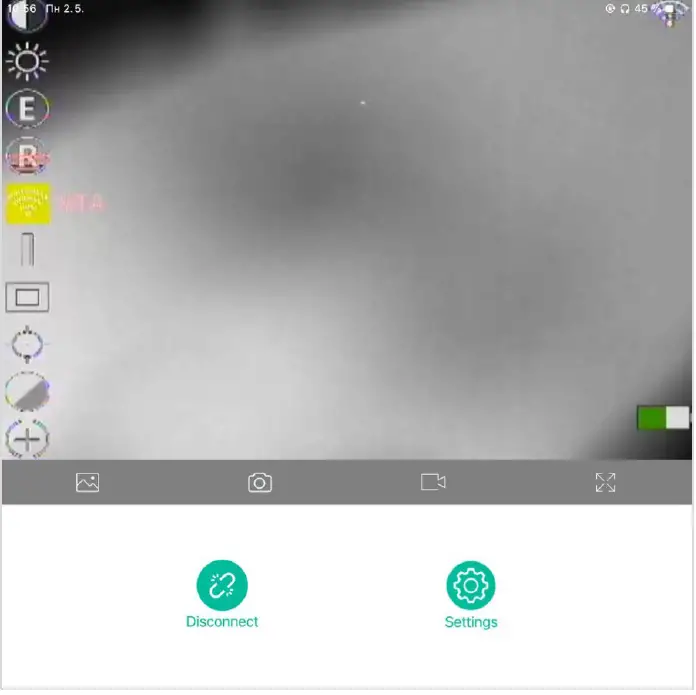 Ork Hunter OH 25 Infrared Thermal Imaging Telescope 05