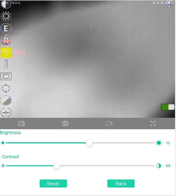 Ork Hunter OH 25 Infrared Thermal Imaging Telescope 07