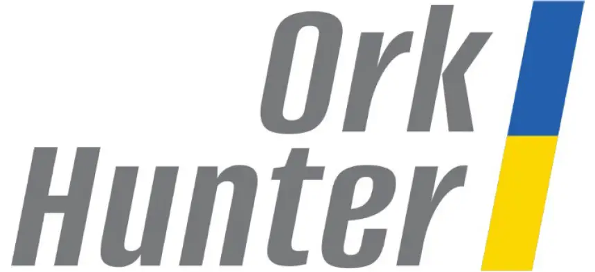 Ork Hunter OH 25 Infrared Thermal Imaging Telescope LOGO