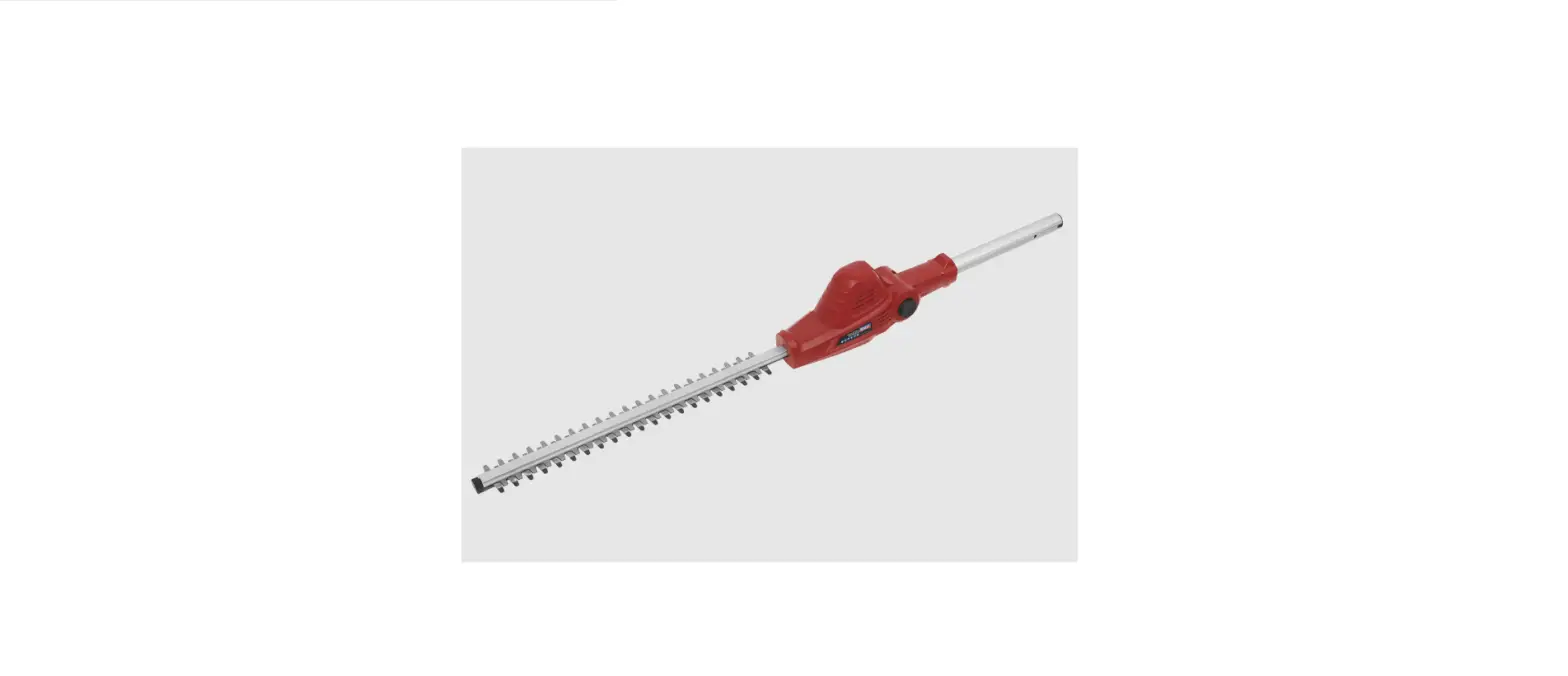 Sealey Cp20vpht 20v Cordless Pole Hedge Trimmer - Body Only Instructions Sealey Cp20vpht 20v Cordless Pole Hedge Trimmer - Body Only Instructions