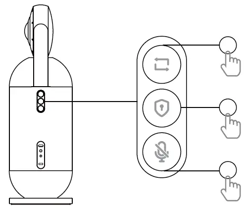 EMEET-E410101-Meeting-Capsule-Video-Conference-Camera-fig-4